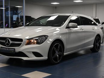  Voir détails -Mercedes Classe CLA ng Brake 200 d Inspiration à Saint-Saturnin (72)