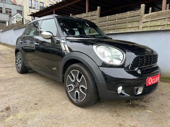  Voir détails -Mini Countryman Cooper S 1.6i ALL4 Pack Sport 184cv 6vit à Wemmel (17)
