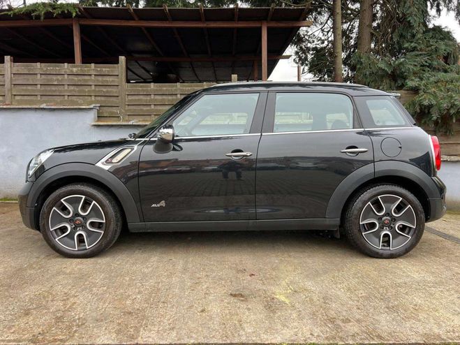 Mini Countryman Cooper S 1.6i ALL4 Pack Sport 184cv 6vit Noir Mtallis de 