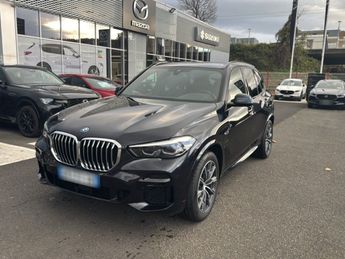  Voir détails -BMW X5 (4) xDrive45e 394ch M Sport BVA8 Hybride à Clermont-Ferrand (63)