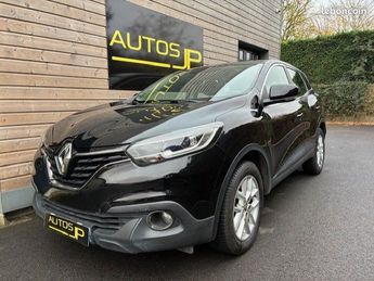  Voir détails -Renault Kadjar 1.2 tce 130 energy life à Pierrelaye (95)