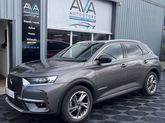 Citroen DS 7 CROSSBACK 1.6 THP 180ch EAT8 Rivoli GRIS F de 2019