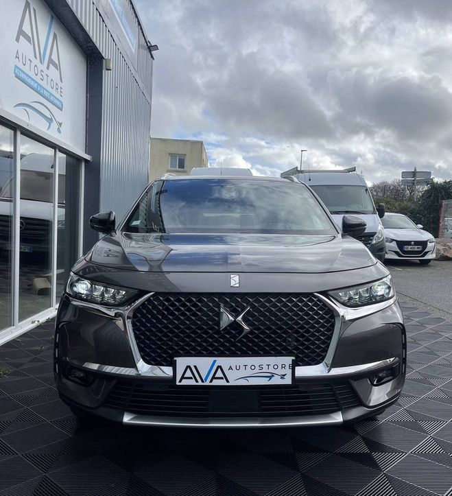 Citroen DS 7 CROSSBACK 1.6 THP 180ch EAT8 Rivoli GRIS F de 2019