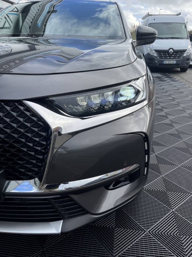 Citroen DS 7 CROSSBACK 1.6 THP 180ch EAT8 Rivoli GRIS F de 2019