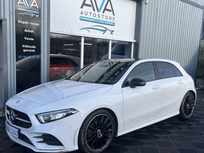 Mercedes Classe A III (W177) 200 D AMG LINE 7G-DCT INCONN de 2018