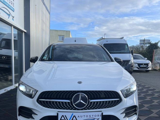 Mercedes Classe A III (W177) 200 D AMG LINE 7G-DCT INCONN de 2018