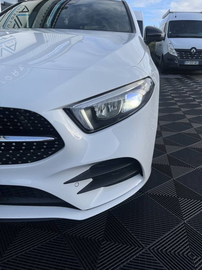 Mercedes Classe A III (W177) 200 D AMG LINE 7G-DCT INCONN de 2018