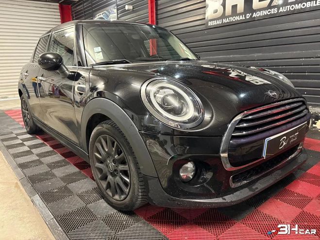 Cliquer pour voir la photo suivante Mini One 1.5 135 COOPER HEDDON STREET BVA Noir de 2018