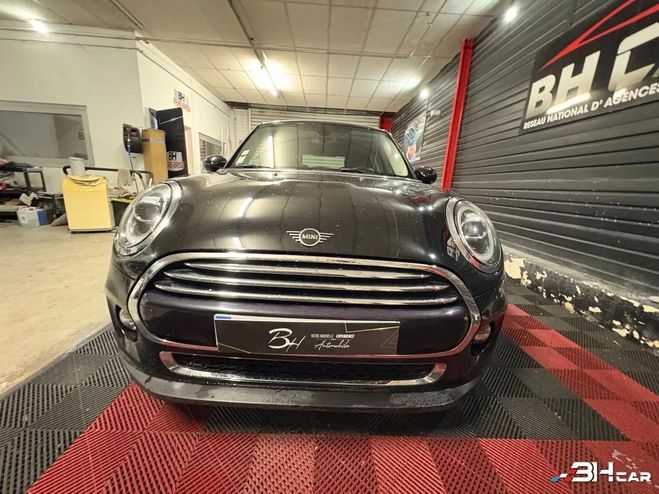 Mini One 1.5 135 COOPER HEDDON STREET BVA Noir de 2018