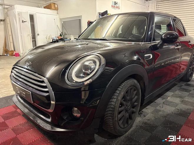 Mini One 1.5 135 COOPER HEDDON STREET BVA Noir de 2018