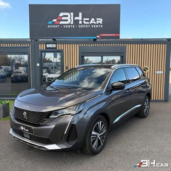  Voir détails -Peugeot 5008 1.5 BLUEHDI 130 ALLURE PACK EAT 8 START- à Bergerac (24)