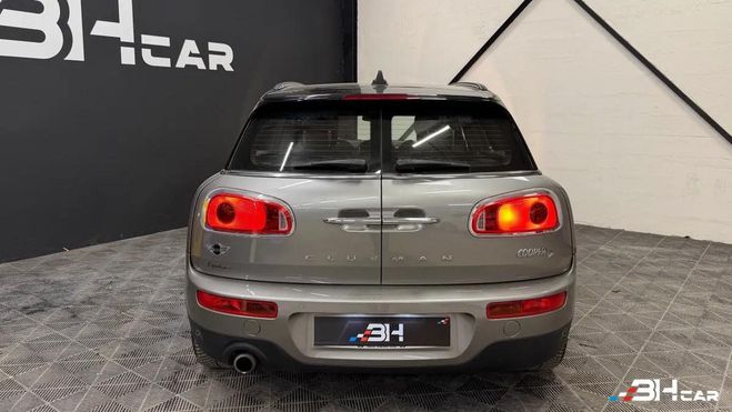 Mini Clubman 2.0 D 150 COOPER / Tte haute / Toit ouv Gris de 2017