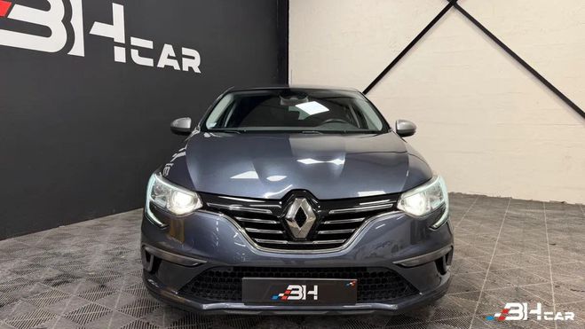 Renault Megane 1.2 TCE 130 GT LINE / Suivi COMPLET / Si Gris de 2018