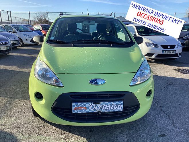 Ford KA 1.2 Trendline Jaune Laqu de 2010