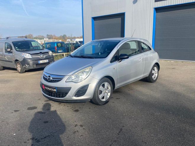 Opel Corsa 1.2i Twinport GRANTIE 12 MOIS GRIS de 2011