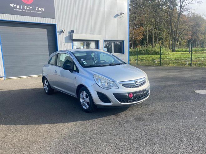 Opel Corsa 1.2i Twinport GRANTIE 12 MOIS GRIS de 2011