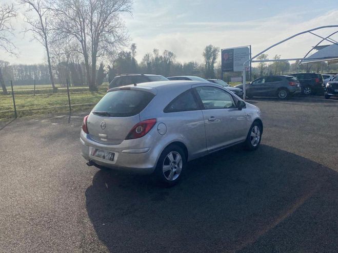 Opel Corsa 1.2i Twinport GRANTIE 12 MOIS GRIS de 2011
