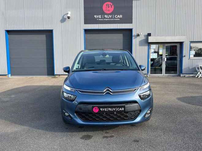 Citroen C4 Picasso 1.6 HDi 115 Business bv6 entretien a jou BLEU FONCE de 2015