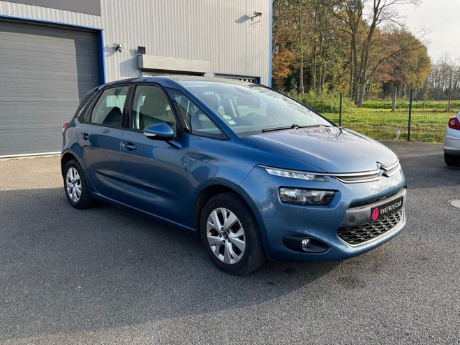 Citroen C4 Picasso 1.6 HDi 115 Business bv6 entretien a jou BLEU FONCE de 2015