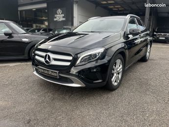  Voir détails -Mercedes Classe GLA Classe 200 CDI SENSATION 7G-DCT à Cagnes-sur-Mer (06)