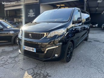  Voir détails -Peugeot Expert FG LONG 2.0 BLUEHDI 180CH S&S CABINE APP à Cagnes-sur-Mer (06)