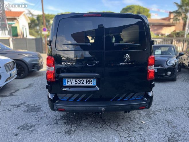 Peugeot Expert FG LONG 2.0 BLUEHDI 180CH S&S CABINE APP Noir de 2020