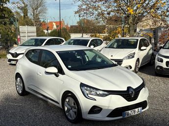  Voir détails -Renault Clio V BLUE DCI 85 BUSINESS 1 ERE MAIN APPLE  à Villeneuve-Saint-Georges (94)