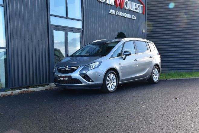 Opel Zafira TOURER 1.6 CDTI 136 S/S COSMO GRIS METAL de 2015
