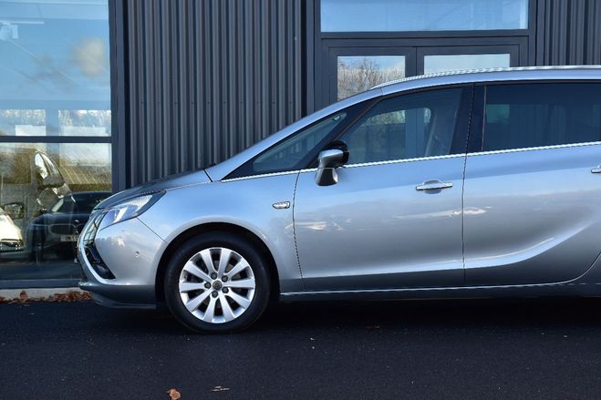 Opel Zafira TOURER 1.6 CDTI 136 S/S COSMO GRIS METAL de 2015