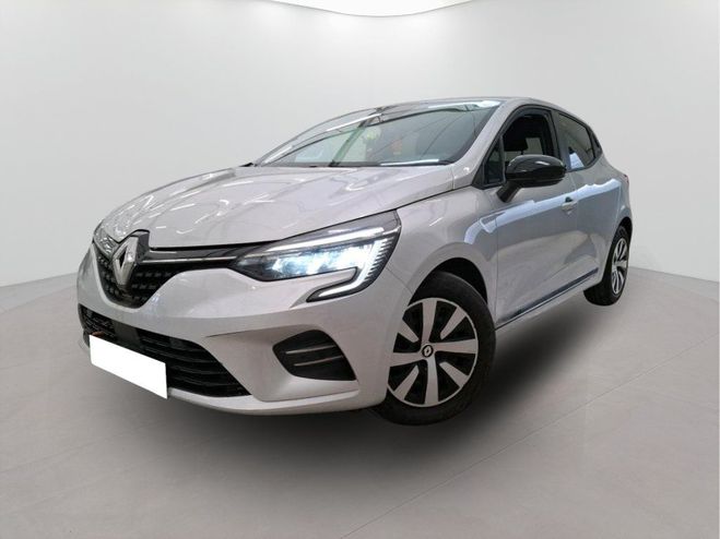 Cliquer pour voir la photo suivante Renault Clio V SOCIETE 1.5 BLUE DCI 100 EVOLUTION Gris Clair de 2023