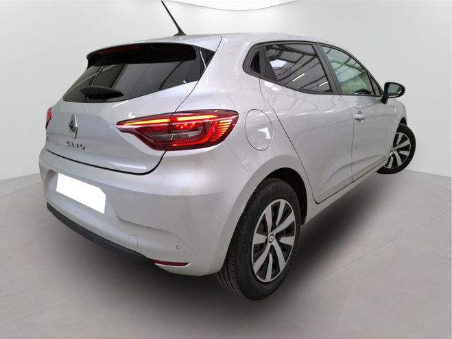 Renault Clio V SOCIETE 1.5 BLUE DCI 100 EVOLUTION Gris Clair de 2023