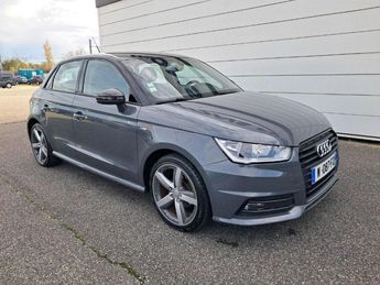 Voir détails -Audi A1 Sportback 1.4 TDI 90 à Chanas (38)