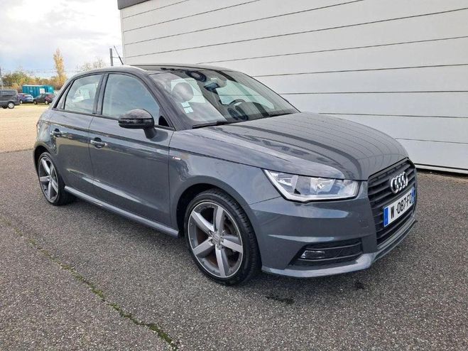 Audi A1 Sportback 1.4 TDI 90 Gris Fonc de 2017