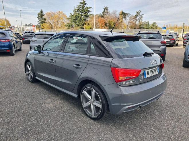 Audi A1 Sportback 1.4 TDI 90 Gris Fonc de 2017