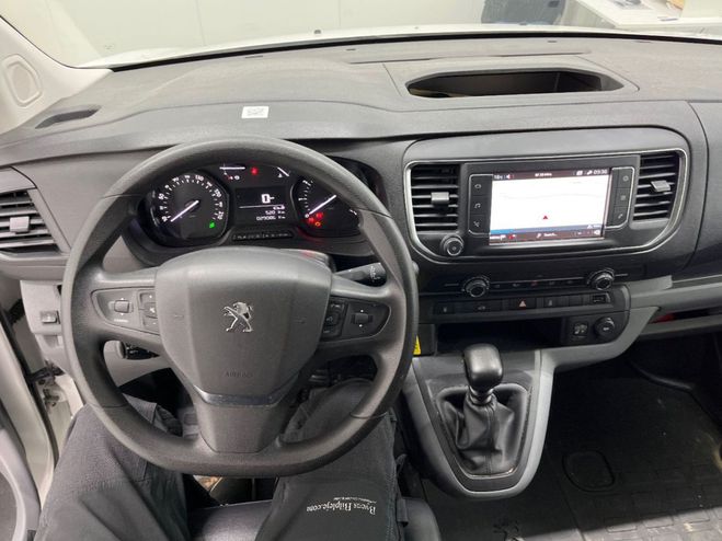 Peugeot Expert FOURGON STANDARD 1.6 BLUEHDI 115 PREMIUM Blanc de 2019