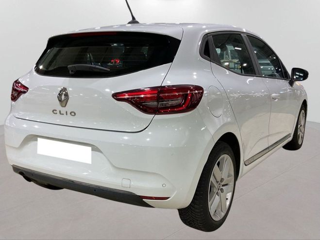 Renault Clio V 1.0 TCe 100 Business Blanc de 2020