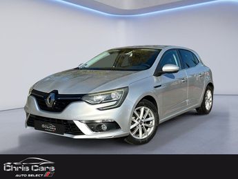  Voir détails -Renault Megane IV 1.2 TCe 100 Energy Business à Chavanoz (38)