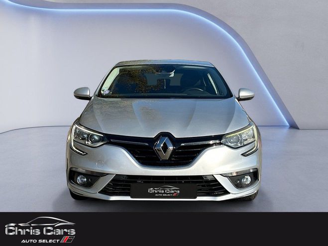 Renault Megane IV 1.2 TCe 100 Energy Business Gris Mtallis de 2017