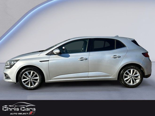 Renault Megane IV 1.2 TCe 100 Energy Business Gris Mtallis de 2017