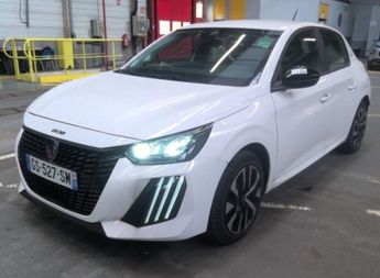  Voir d&eacute;tails -Peugeot 208 208e 156 ch 51KW Active &agrave; Saint-H�and (42)