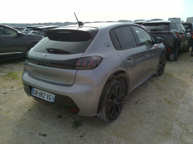 Peugeot 208 208e 136 ch 50KW GT 05/23  de 2023