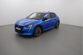  Voir d&eacute;tails -Peugeot 208 208e 136 ch 50KW GT 12/21 &agrave; Saint-H�and (42)