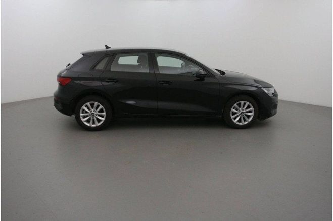 Audi A3 Sportback A3 30 TFSI Mild Hybrid 110 S t Noir de 2023