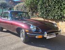 Jaguar E-Type E 4.2L S�rie 2, restaur�e de 1969 &agrave; Saint-H�and (42)