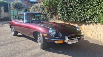  Voir détails -Jaguar E-Type E 4.2L Srie 2, restaure de 1969 à Saint-Hand (42)