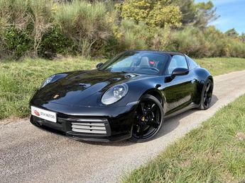  Voir détails -Porsche 911 TYPE 992 TARGA 4S 3.0L 450 ch PDK8 FR à Venelles (13)