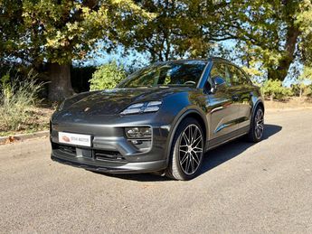  Voir détails -Porsche Macan 4 408 ch BVA 1 MAIN FR TVA à Venelles (13)
