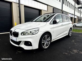  Voir détails -BMW Serie 2 Gran Tourer (F46) 218DA 150CH M SPORT 7  à Fresnes (94)