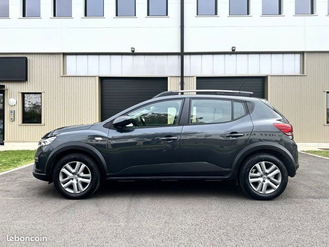 Dacia Sandero 1.0 TCE 90CH STEPWAY CONFORT CVT Gris de 2021