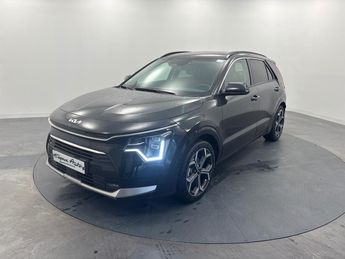  Voir détails -Kia Niro 1.6 GDi 141 ch HEV DCT6 Premium à Quimper (29)